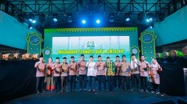 MTQ ke-16 Tangsel Dibuka, Hadirkan Lomba untuk Disabilitas dan Kaligrafi Digital