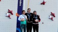 Raji’ah Sallsabillah Raih Perunggu di World Games 2025 Chengdu