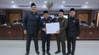 Raperda Perubahan APBD Disetujui DPRD, Sachrudin: Bukti Komitmen Bersama