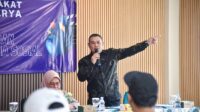 Warga Pondok Karya Dapat Pelatihan Videografi dan Etika Bermedsos