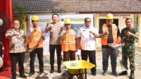 Pemkot Tangsel Dukung Penuh Pembangunan Pusat Gizi oleh Polres Tangsel