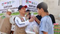 Kota Tangerang Salurkan Rp2 Miliar untuk Bantuan Palestina