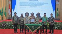 Pemkot Tangerang dan KPK Sepakat Perkuat Antikorupsi