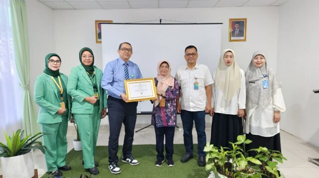 Pemkot Tangsel Apresiasi RP3 di RS Hermina dan PT Pratama Abadi