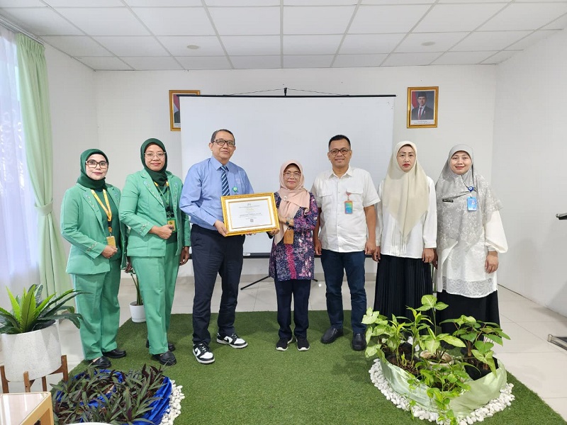 Pemkot Tangsel Apresiasi RP3 di RS Hermina dan PT Pratama Abadi