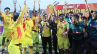 Persikota Tangerang U-17 Juara Soeratin Banten