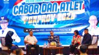 Pilar Pastikan Tangsel Siap Jadi Tuan Rumah Porprov VII Banten 2026