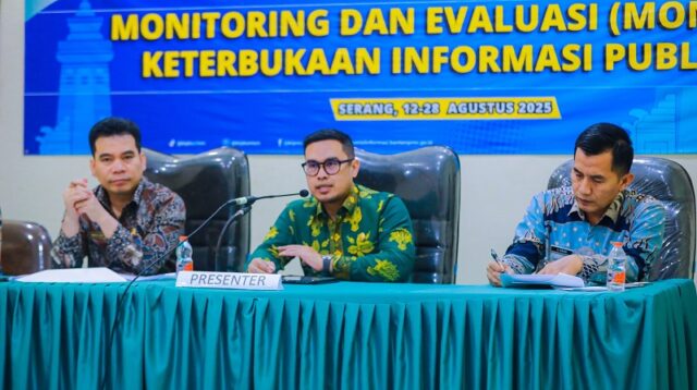 Pemkot Tangsel Kembangkan Layanan Informasi Publik Ramah Disabilitas