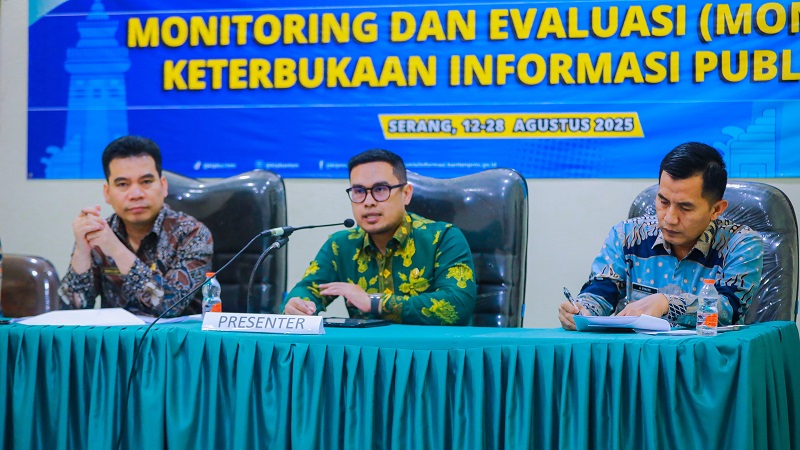 Pemkot Tangsel Kembangkan Layanan Informasi Publik Ramah Disabilitas
