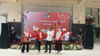 DWP Tangsel Rayakan HUT ke-80 RI dengan Outbond