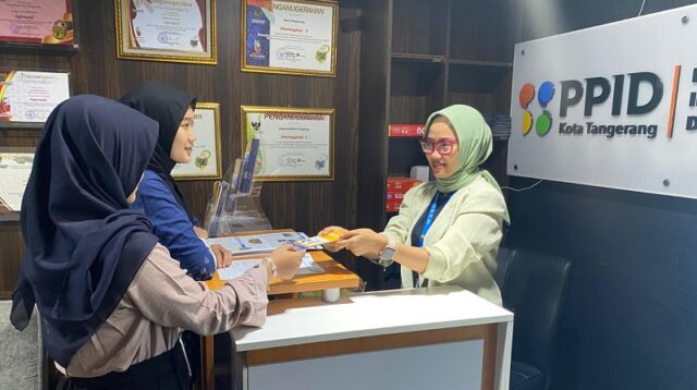 Kota Tangerang Hadirkan PPID hingga Super App di Era Digital,