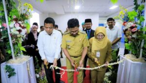 Walikota Sachrudin Resmikan Cathlab Kardio Cerebro Vaskular, Layanan Jantung dan Stroke Kini Lebih Cepat