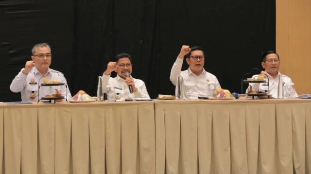 Sachrudin Minta Inspektorat Jangan Hanya Menunggu Laporan