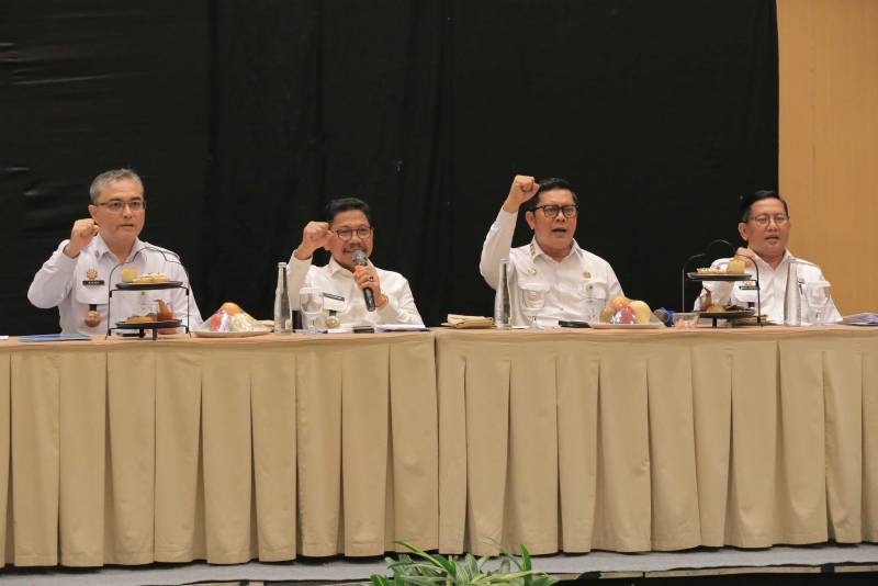 Sachrudin Minta Inspektorat Jangan Hanya Menunggu Laporan