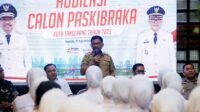 Walikota Cek Kesiapan Capaska dan Fasilitas Upacara HUT ke-80 RI