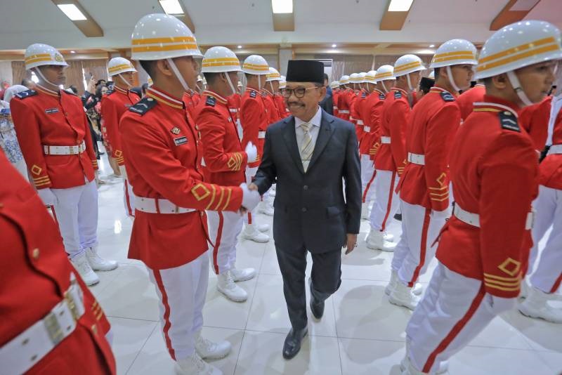Walikota Tangerang Sachrudin