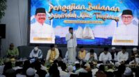 Dari Pengajian Bulanan, Wali Kota Tangerang Ajak Warga Jaga Kebersihan