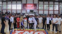 101 Tim Pelajar Tangerang Ramaikan PERBASI Cup 2025
