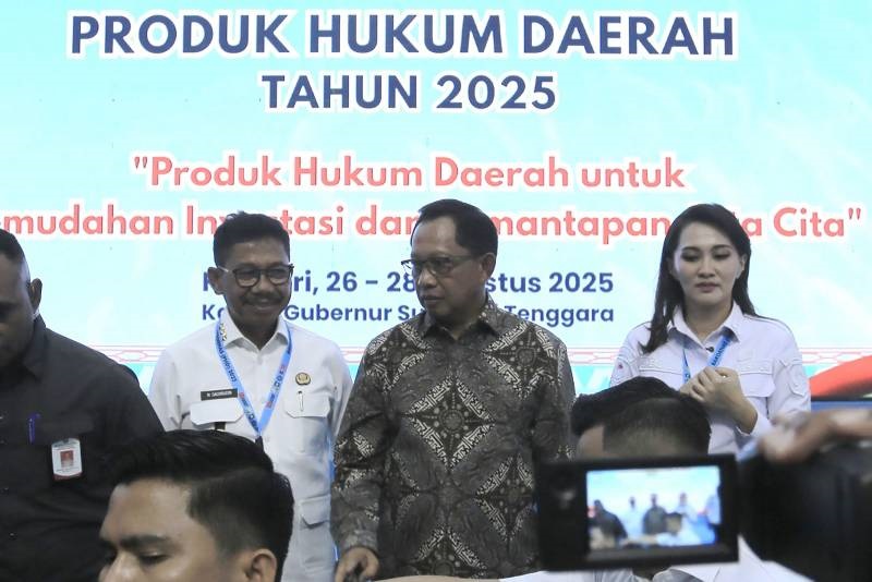 Sachrudin Tegaskan Produk Hukum Daerah Harus Jadi Penggerak Investasi