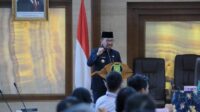 Buka Rakor Aksi Bergizi, Walikota: Remaja Sehat Investasi Masa Depan
