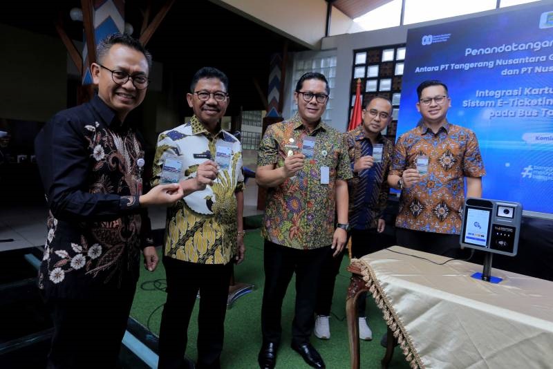 Layanan Bus Tayo dan Si Benteng Gratis pada 17 Agustus