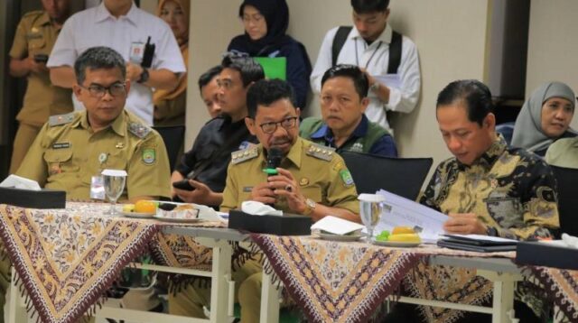 Uji Emisi Kota Tangerang Dilirik Jadi Program Nasional