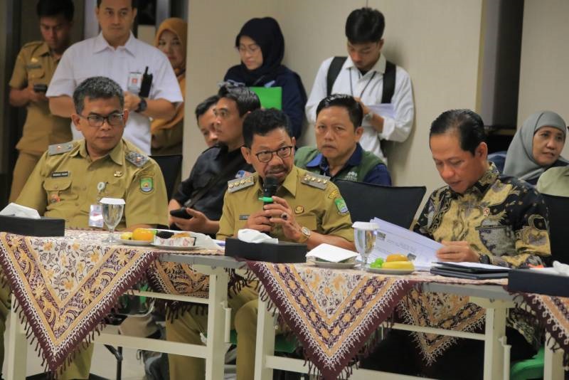 Uji Emisi Kota Tangerang Dilirik Jadi Program Nasional