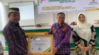 Sekda Tangerang Hadiri Baznas Award dan Distribusi Modal UMKM