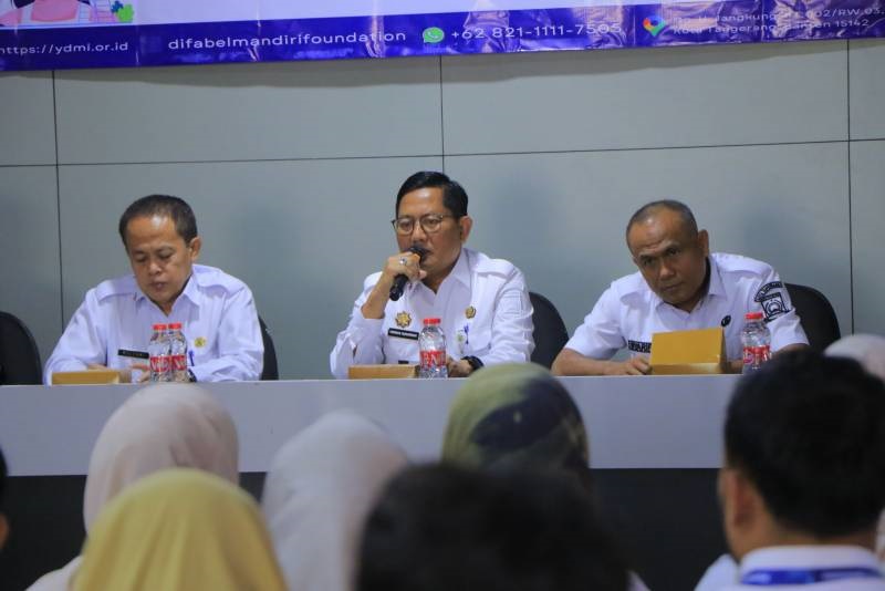 Sekda Tangerang Dorong TPKJM Gencarkan Edukasi Kesehatan Mental