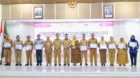 Sekda Tangerang Dorong Sistem Kearsipan Terintegrasi dan Inovatif