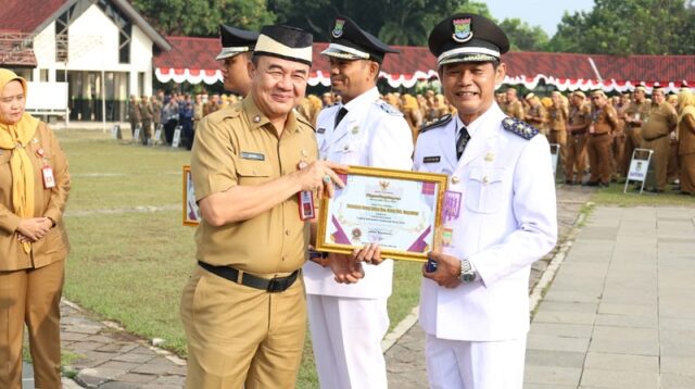 Sekda Tangerang Minta Pegawai Waspadai Isu DOB yang Kontraproduktif