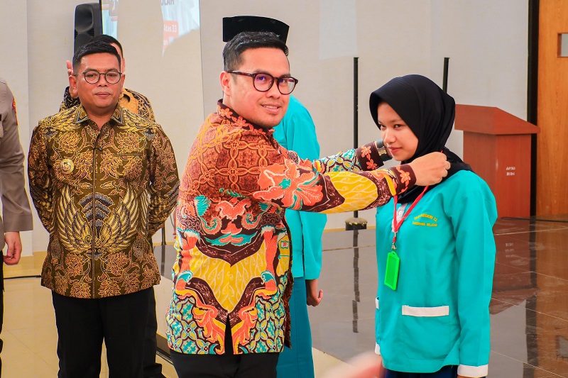Tangsel Resmi Buka Sekolah Rakyat Tingkat SMA, Siswa Dapat Asrama Gratis