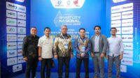 Forum Smart City Nasional, Benyamin Tekankan Inovasi Teknologi