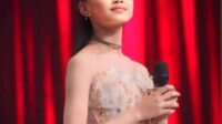 Tasya Remaja Tangsel yang Menembus 20 Besar Dangdut Academy 7