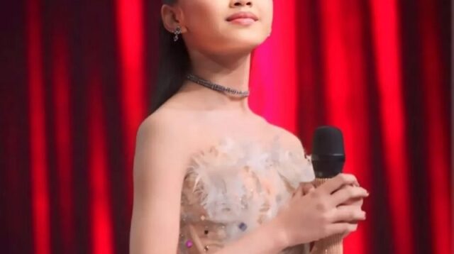 Tasya Remaja Tangsel yang Menembus 20 Besar Dangdut Academy 7
