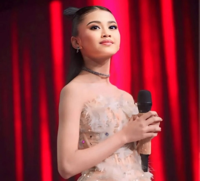 Tasya Remaja Tangsel yang Menembus 20 Besar Dangdut Academy 7