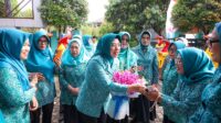 TP PKK Banten dan Tangsel Gelar Pembinaan Konsumsi Pangan B2SA