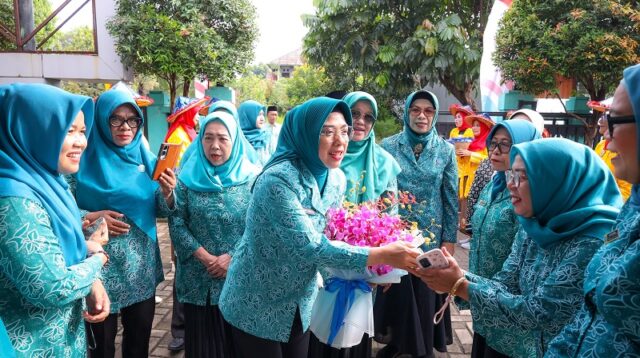 TP PKK Banten dan Tangsel Gelar Pembinaan Konsumsi Pangan B2SA