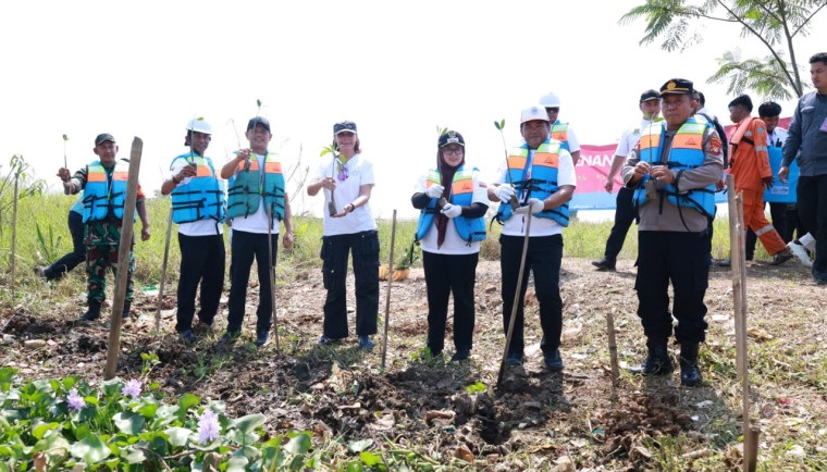 Wabup Intan Ajak Warga Bergotong Royong Atasi Sampah