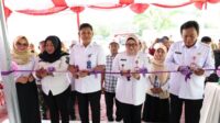 Wabup Tangerang Resmikan Unit Pengolahan Ikan