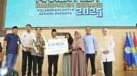 Najib Hamas: Naker Fest 2025 Bukti Komitmen Tingkatkan Kualitas SDM