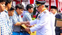 Walikota Benyamin Apresiasi Pemuda Tangsel Berprestasi di Kancah Internasional