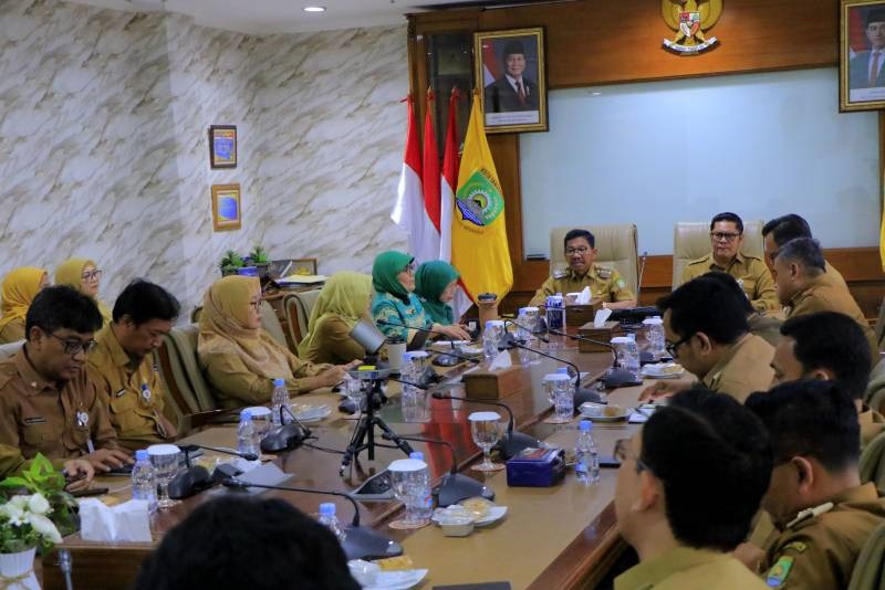 Sachrudin Tegaskan Kota Sehat Butuh Aksi Nyata, Bukan Sekadar Gelar