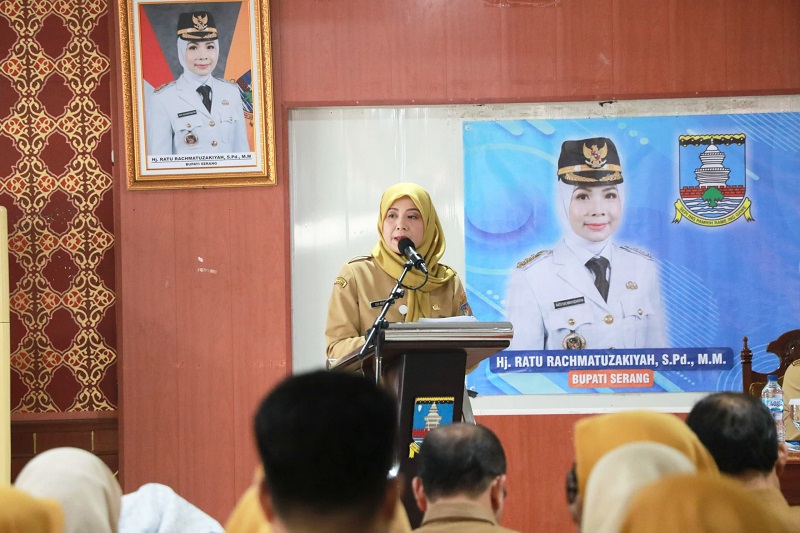 Aturan Seragam ASN