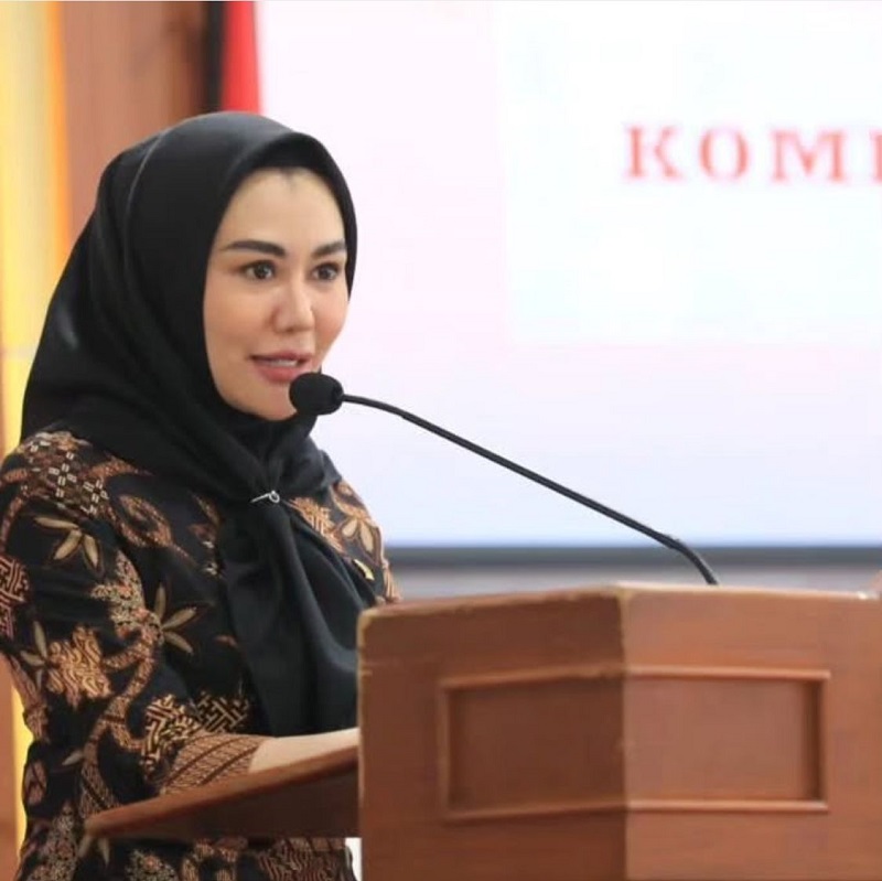Andiara Sosialisasikan Empat Pilar MPR RI di Banten: Perkuat Wawasan Kebangsaan di Tengah Dinamika Zaman