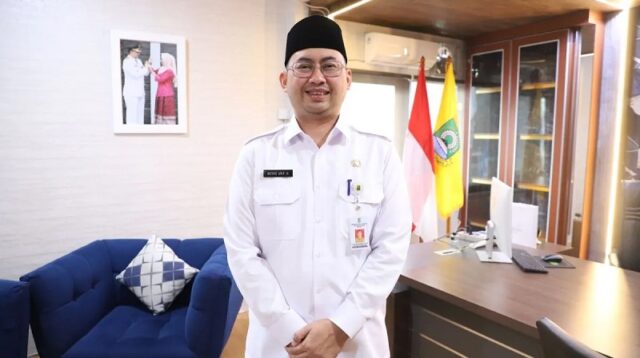 SIGAMPANG, Inovasi Tangerang untuk Pantau Kesehatan Pohon dan Asuransi
