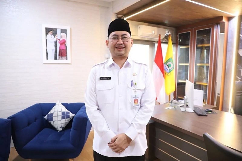 SIGAMPANG, Inovasi Tangerang untuk Pantau Kesehatan Pohon dan Asuransi