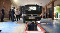 KPK Apresiasi Digitalisasi Uji Kendaraan di Kota Tangerang