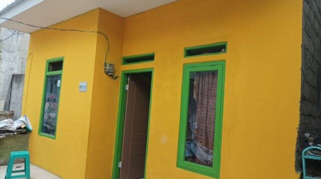 BAZNAS Tangerang Bangun 30 Rumah untuk Warga Prasejahtera