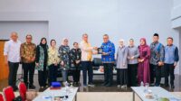 Walikota Tangsel Dampingi Komisi VIII DPR RI Kunjungi Sekolah Rakyat